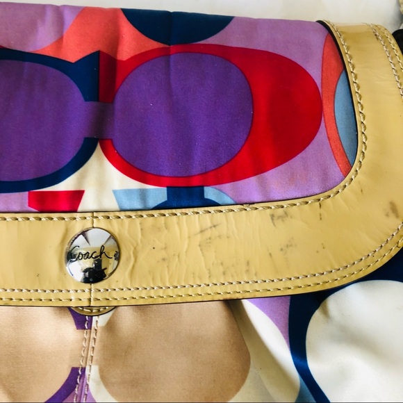 Coach Handbag - Picture 14 of 14